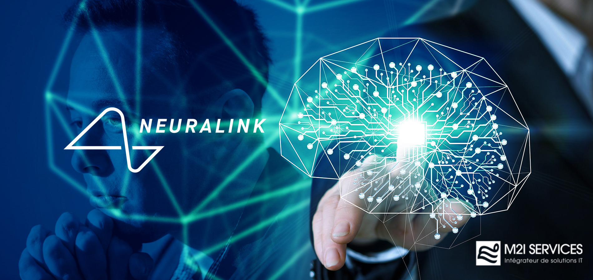 Elon Musk annonce qu’un premier être humain a reçu une puce Neuralink dans son cerveau
